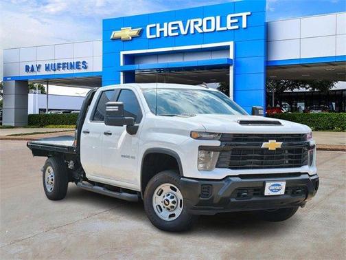 2025 Chevrolet Silverado 2500 WT