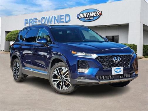 2019 Hyundai SANTA FE Ultimate