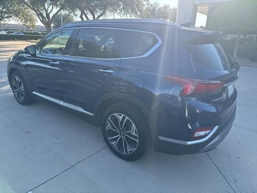 2019 Hyundai SANTA FE Ultimate