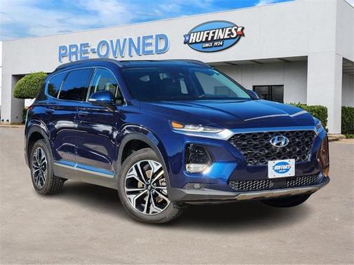 2019 Hyundai SANTA FE Ultimate