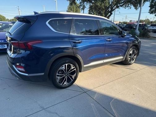 2019 Hyundai SANTA FE Ultimate