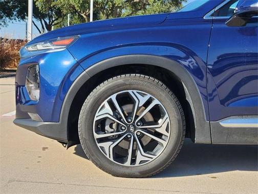 2019 Hyundai SANTA FE Ultimate