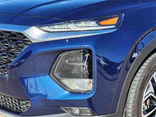 2019 Hyundai SANTA FE Ultimate