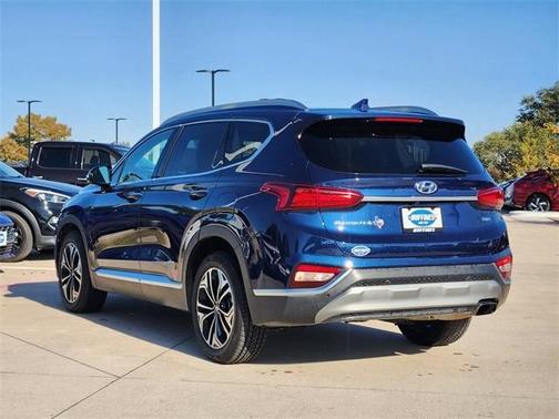 2019 Hyundai SANTA FE Ultimate