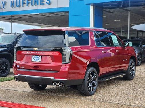2025 Chevrolet Suburban Premier