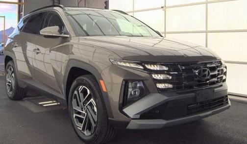 2025 Hyundai TUCSON Hybrid Limited