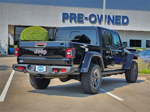 2022 Jeep Gladiator Rubicon