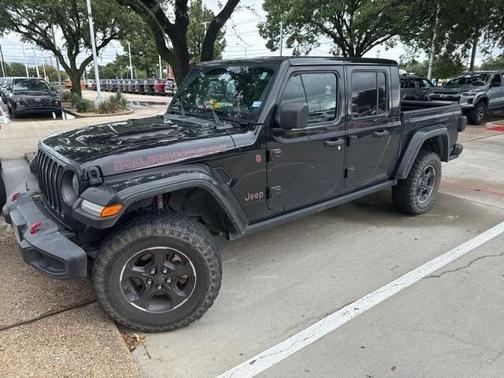 2022 Jeep Gladiator Rubicon