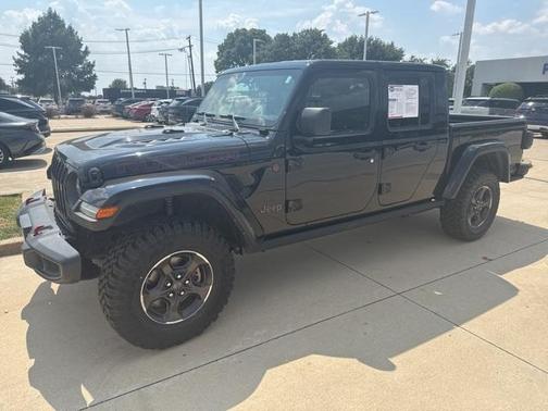 2022 Jeep Gladiator Rubicon