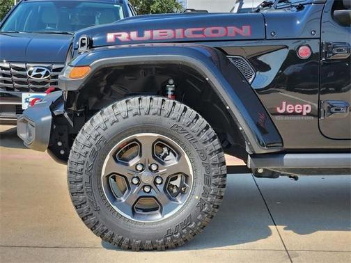 2022 Jeep Gladiator Rubicon