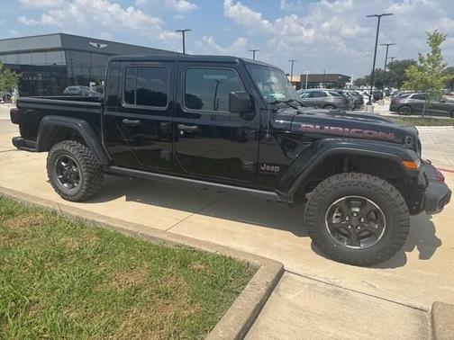 2022 Jeep Gladiator Rubicon