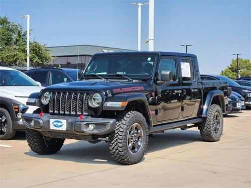 2022 Jeep Gladiator Rubicon