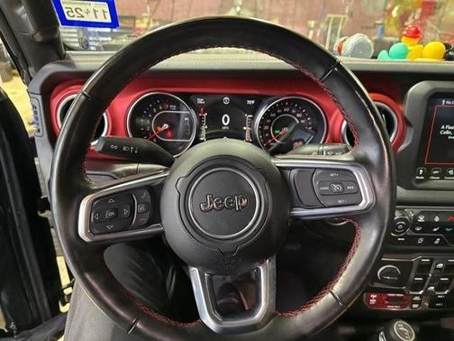 2022 Jeep Gladiator Rubicon