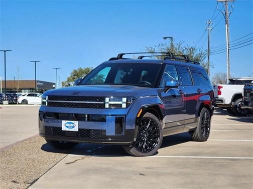 2025 Hyundai SANTA FE Calligraphy