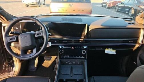 2025 Hyundai SANTA FE Calligraphy