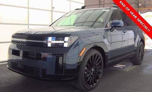 2025 Hyundai SANTA FE Calligraphy