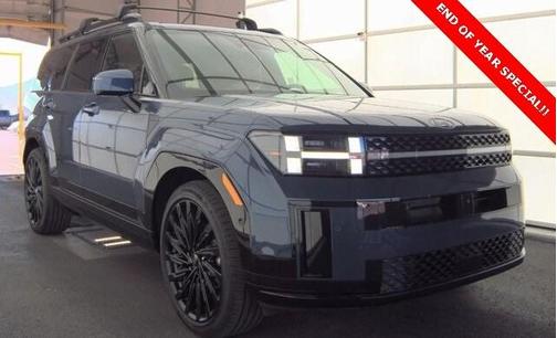 2025 Hyundai SANTA FE Calligraphy