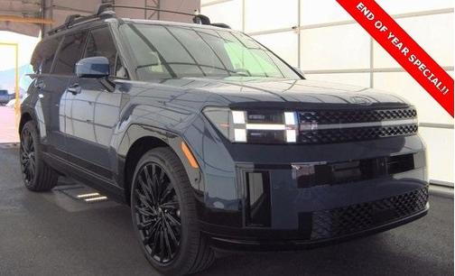 2025 Hyundai SANTA FE Calligraphy