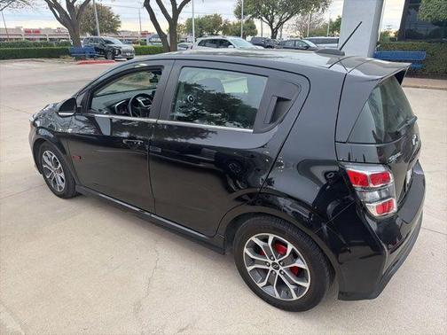 2020 Chevrolet Sonic LT