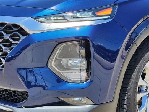2020 Hyundai SANTA FE SEL 2.4