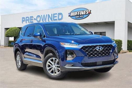 2020 Hyundai SANTA FE SEL 2.4