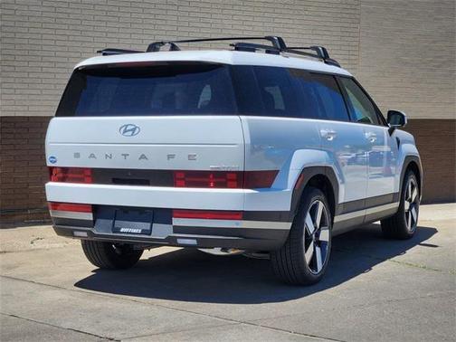 2025 Hyundai SANTA FE HEV Limited