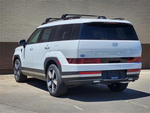 2025 Hyundai SANTA FE HEV Limited