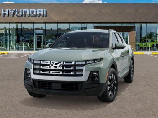 2025 Hyundai SANTA CRUZ SEL