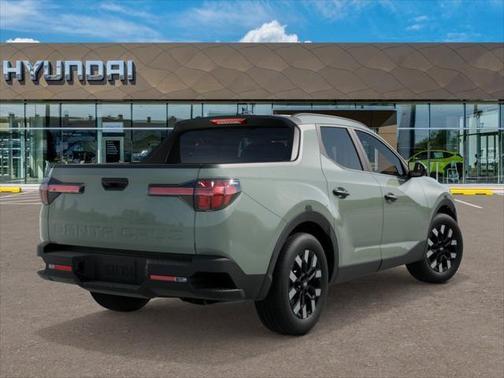2025 Hyundai SANTA CRUZ SEL