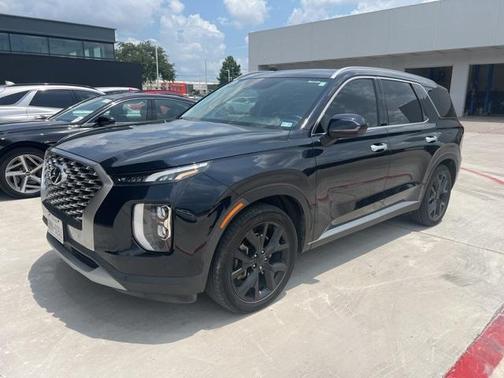2022 Hyundai PALISADE SEL