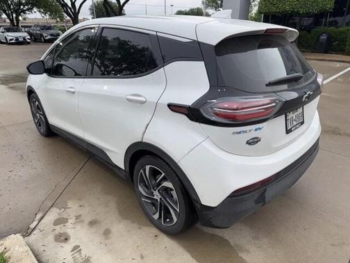 2023 Chevrolet Bolt EV 2LT