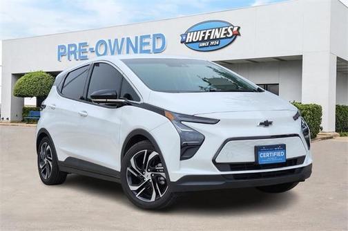 2023 Chevrolet Bolt EV 2LT
