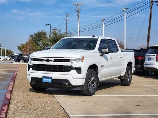 2023 Chevrolet Silverado 1500 RST