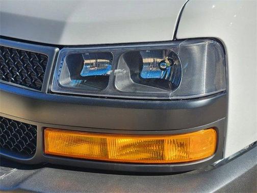 2025 Chevrolet Express 3500 Work Van