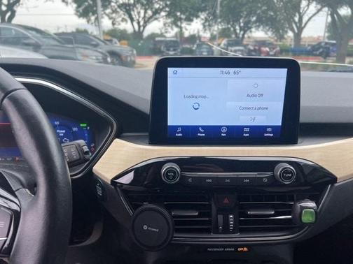 2021 Ford Escape Titanium Hybrid