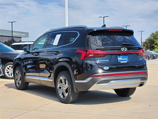 2022 Hyundai SANTA FE SEL