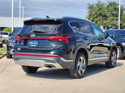 2022 Hyundai SANTA FE SEL