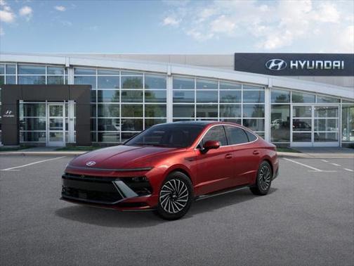 2025 Hyundai SONATA Hybrid Limited