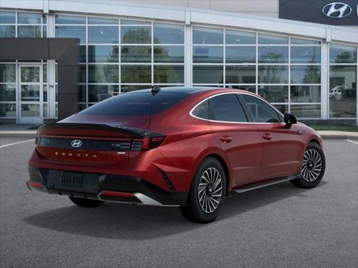 2025 Hyundai SONATA Hybrid Limited