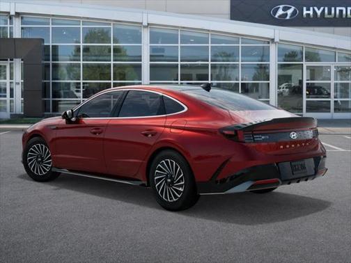 2025 Hyundai SONATA Hybrid Limited