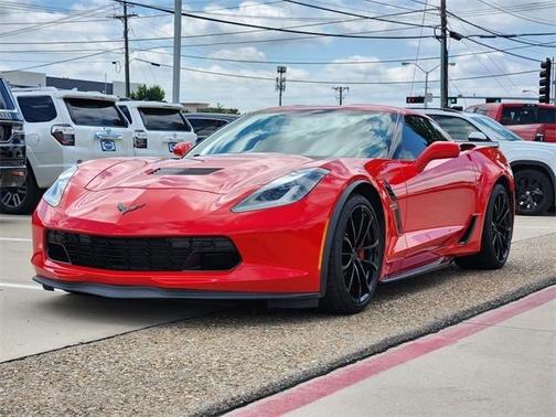 2019 Chevrolet Corvette Grand Sport