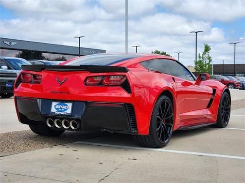 2019 Chevrolet Corvette Grand Sport