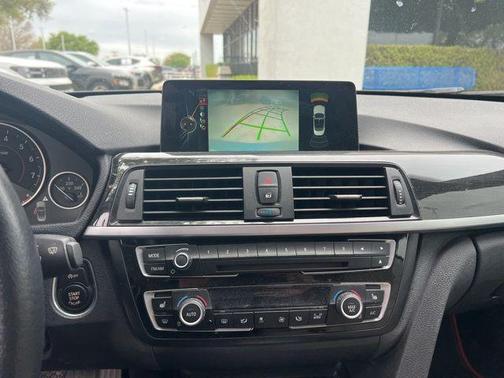 Midnight Blue Metallic 2016 BMW 428 i SULEV