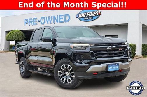 2024 Chevrolet Colorado Z71