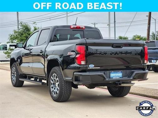 2024 Chevrolet Colorado Z71