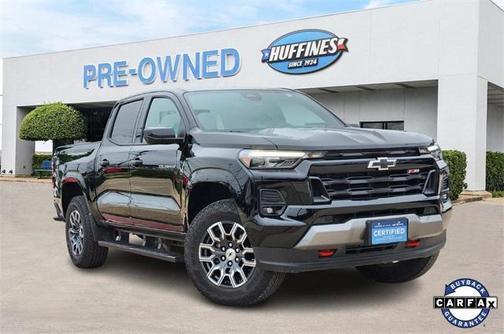 2024 Chevrolet Colorado Z71