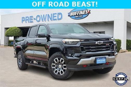 2024 Chevrolet Colorado Z71