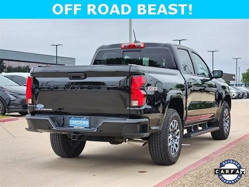 2024 Chevrolet Colorado Z71