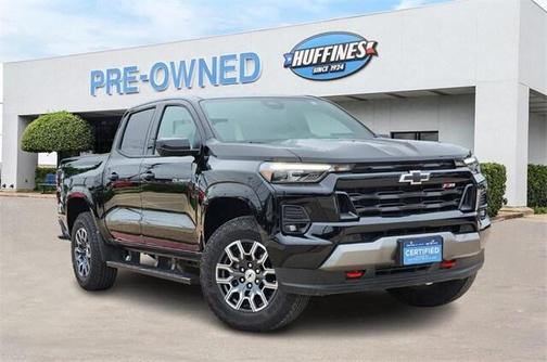 2024 Chevrolet Colorado Z71
