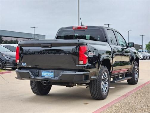 2024 Chevrolet Colorado Z71